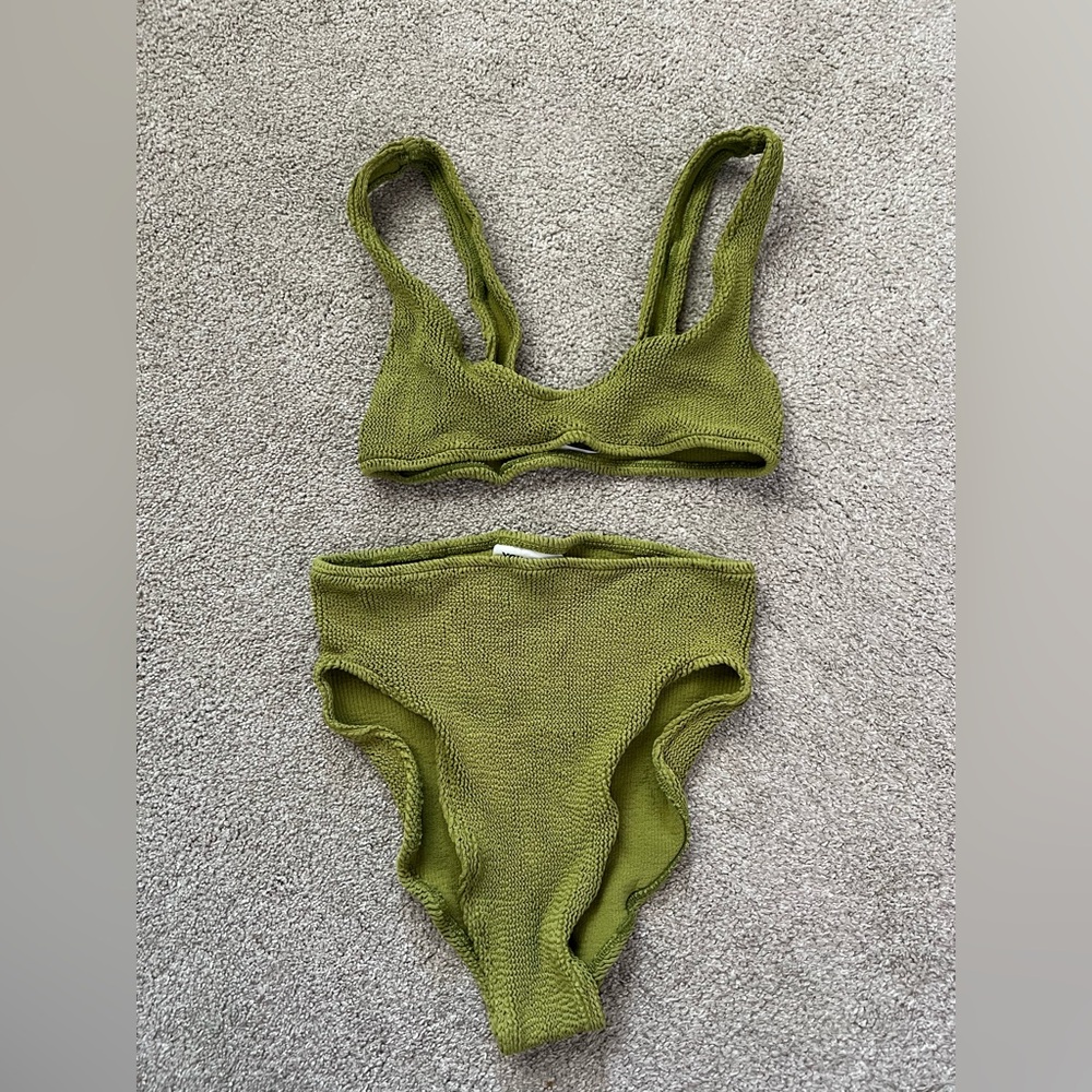 You Swim Eva High Waist Two Piece
